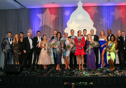 Local Celebrities Supporting Charitable Organizations in Chevy Chase, Maryland