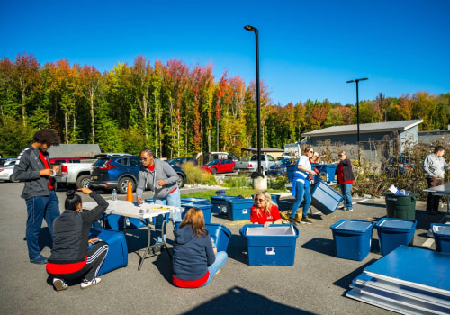 Exploring Internship and Job Opportunities with Charitable Organizations in Chevy Chase, Maryland