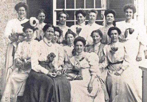 The Evolution of Charitable Organizations in Chevy Chase, Maryland: A Historical Perspective