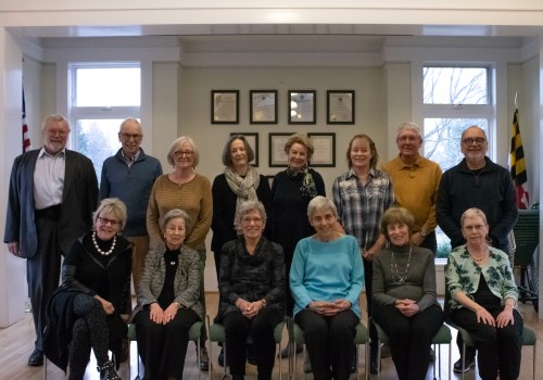 Exploring Charitable Organizations in Chevy Chase, Maryland: Services and Assistance for Those in Need