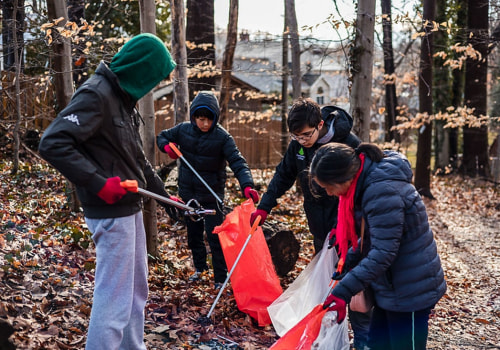 Exploring Youth-Focused Charities in Chevy Chase, Maryland: A Comprehensive Guide